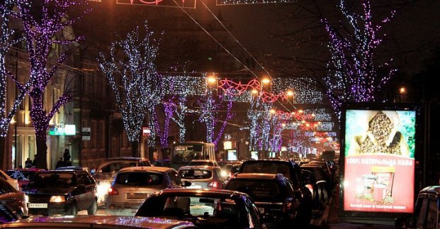 Завтра в Харкові - до 3 градусів тепла і дощ