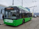 У Харкові оновлюють тролейбусний парк