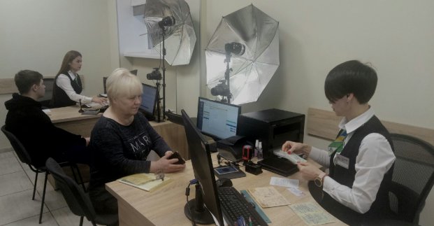 У січні кількість звернень за закордонними паспортами у Харкові збільшилася вдвічі