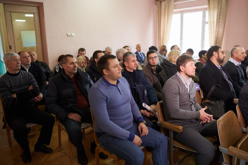 Депутати ознайомилися з роботою «Харківських тепломереж»