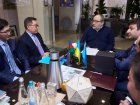 Харків розвиватиме співпрацю з Казахстаном та Азербайджаном