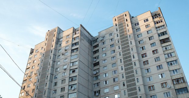 У Харкові виконали капітальний ремонт у 580 будинках