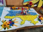 В Індустріальному районі пройшов конкурс творчих робіт до Дня Соборності