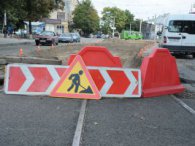 Рух транспорту проспектом Гагаріна тимчасово перекриють