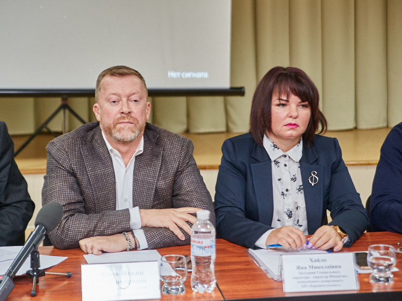 У КП «Харківводоканал» обговорили перегляд тарифів