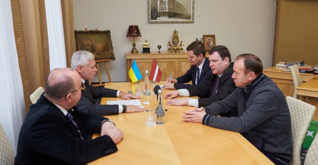 У Харкові відкриється Почесне консульство Латвії