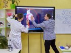У Харкові відкривають сучасні шкільні кабінети