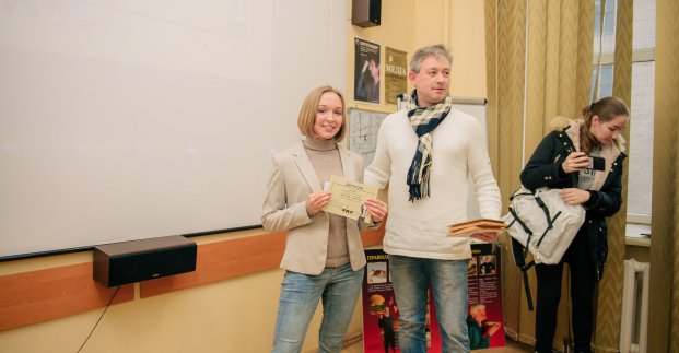 У Харкові провели всеукраїнський конкурс короткометражних фільмів