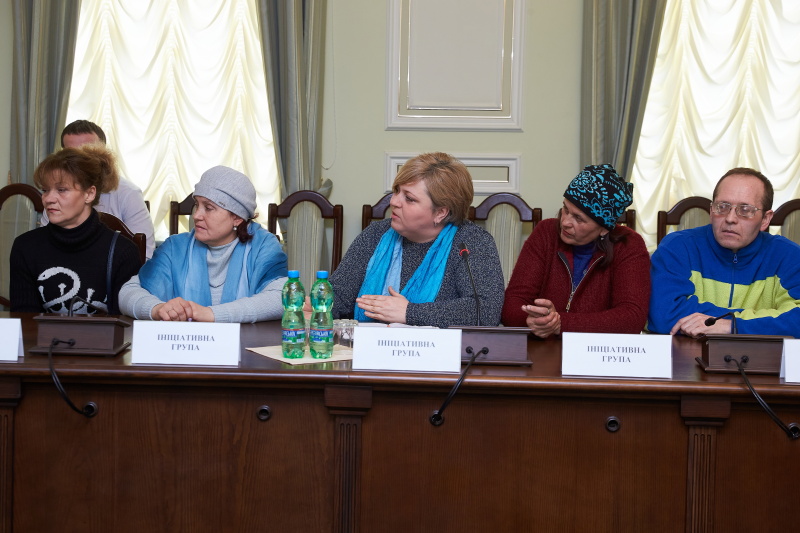 Геннадій Кернес зустрівся з працівниками коксового заводу