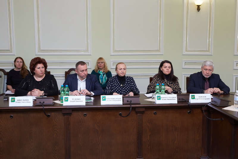 Геннадій Кернес зустрівся з працівниками коксового заводу