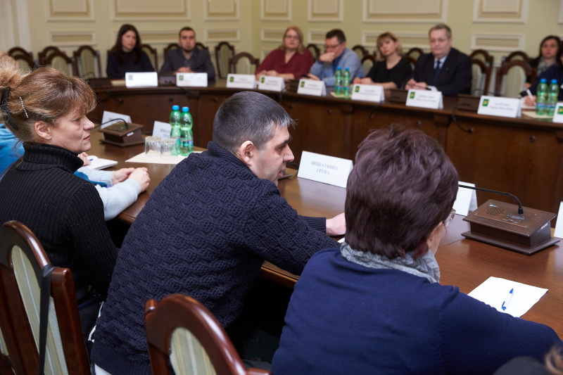 Геннадій Кернес зустрівся з працівниками коксового заводу