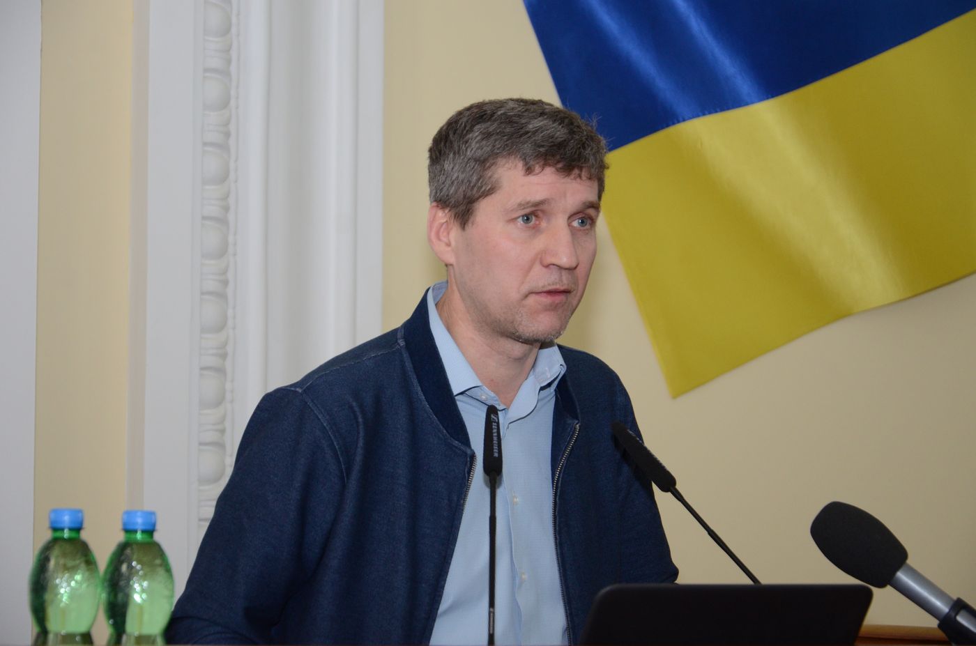 У міськраді пройшов семінар з кібербезпеки