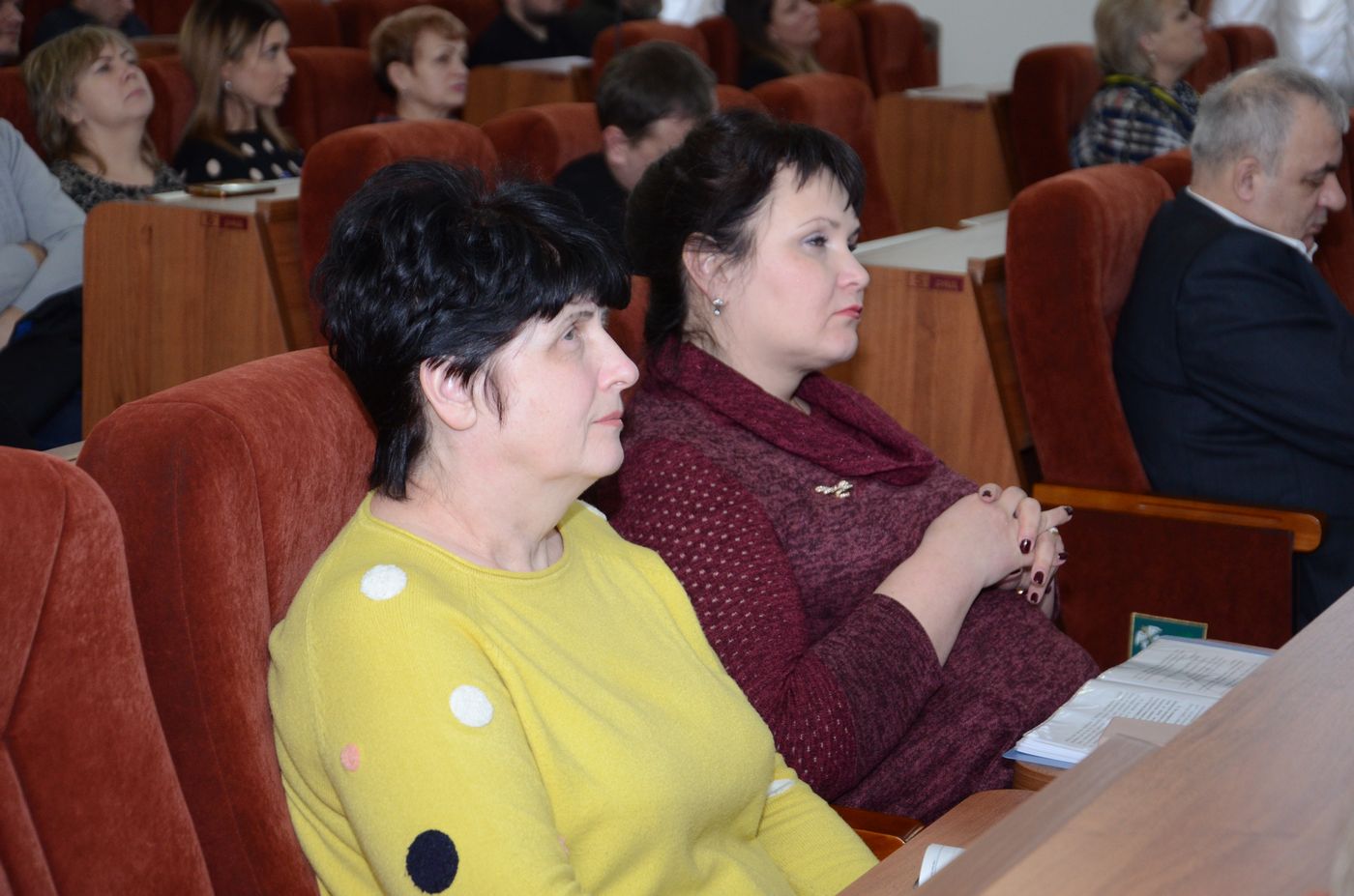 У міськраді пройшов семінар з кібербезпеки
