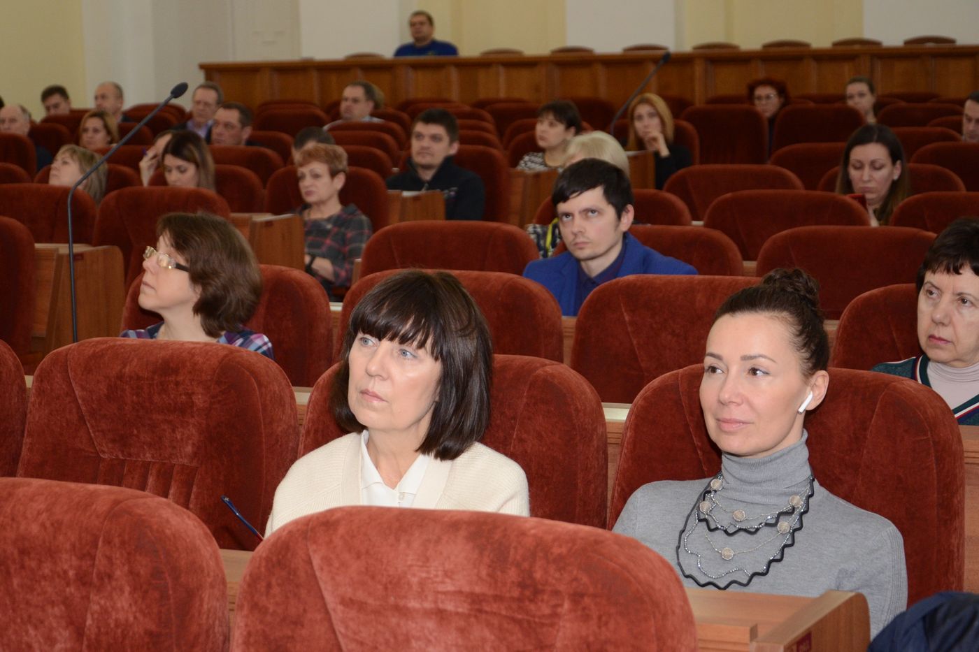 У міськраді пройшов семінар з кібербезпеки