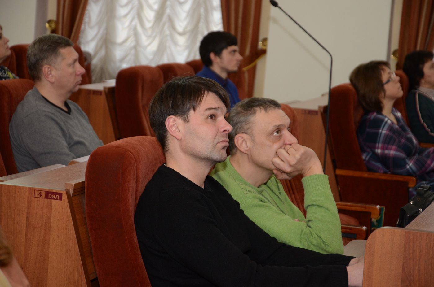 У міськраді пройшов семінар з кібербезпеки