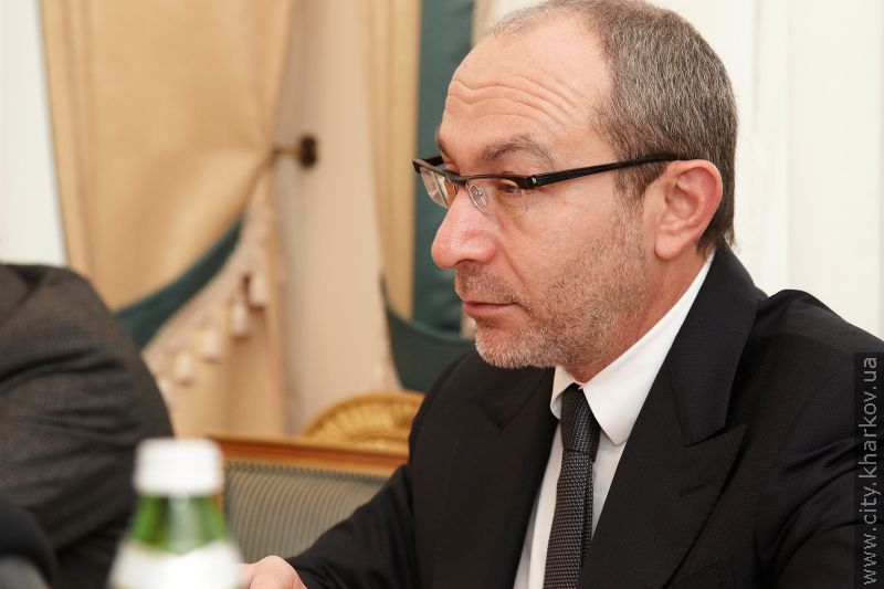 Геннадій Кернес зустрівся з послом Чеської Республіки в Україні