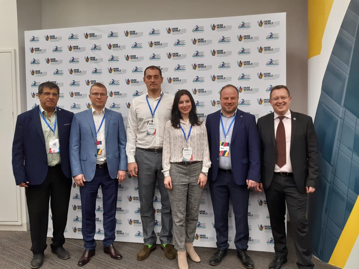 Харків бере участь у конференції з муніципальних інновацій в Ізраїлі