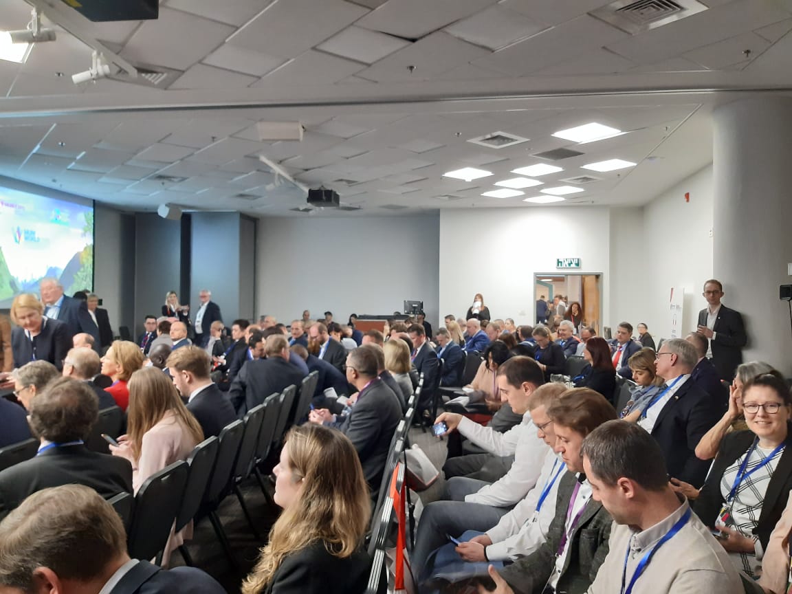 Харків бере участь у конференції з муніципальних інновацій в Ізраїлі