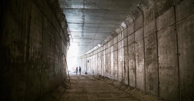 У Харкові готують майданчик для будівництва метро у бік Одеської 