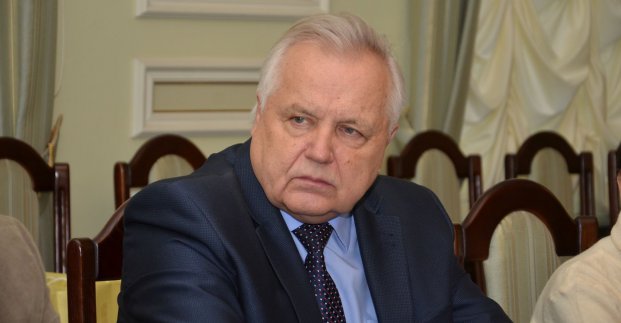 Почесний харків'янин Сергій Тесленко відзначає день народження