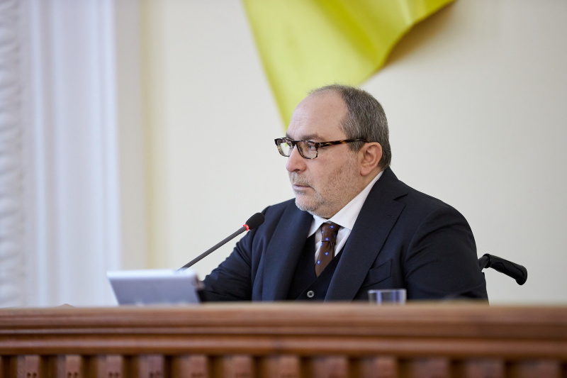 У міськраді нагородили грамотами чорнобильців, педагогів і працівників «Харківміськгазу», які врятували дівчинку