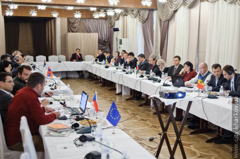 Чеські неурядові організації поділяться досвідом боротьби з корупцією