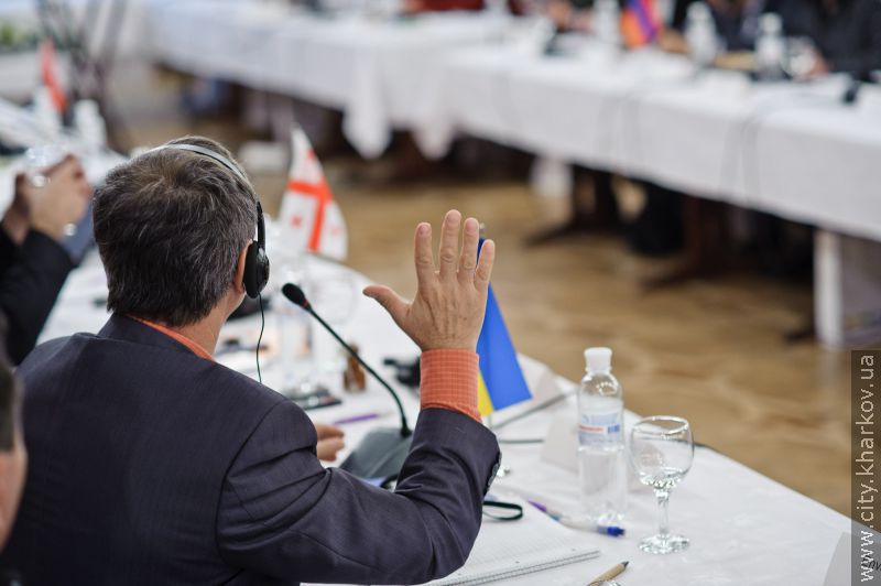 Чеські неурядові організації поділяться досвідом боротьби з корупцією