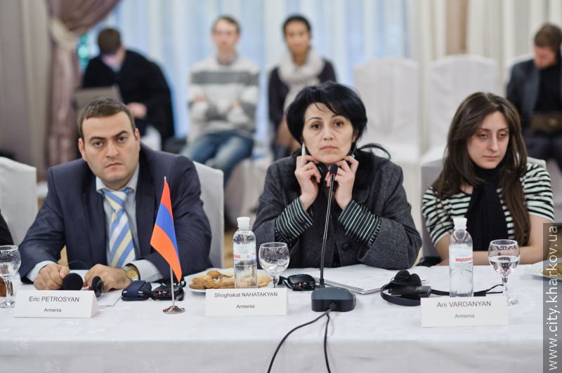 Чеські неурядові організації поділяться досвідом боротьби з корупцією