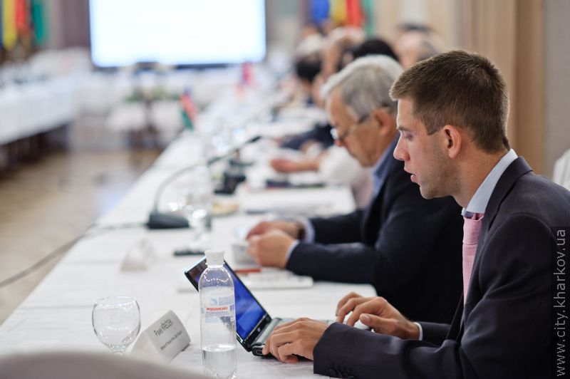 Чеські неурядові організації поділяться досвідом боротьби з корупцією