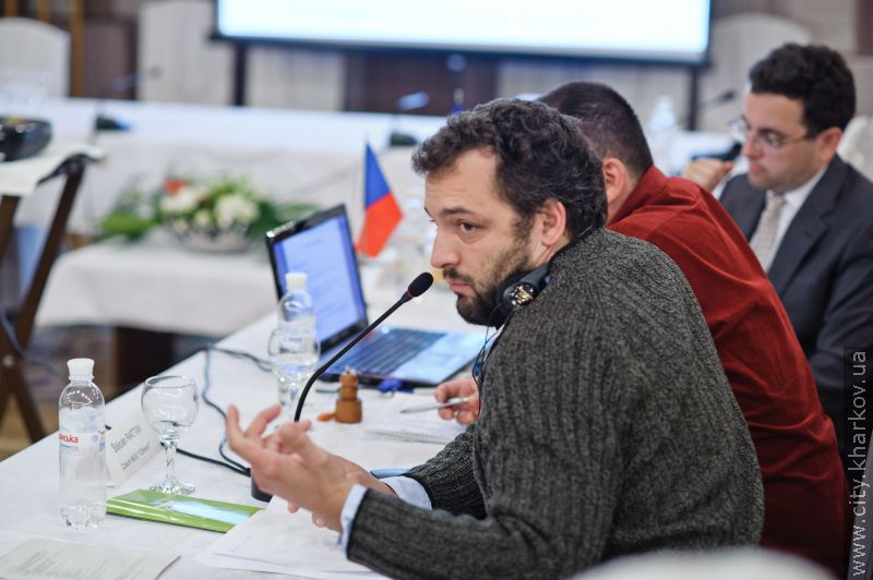 Чеські неурядові організації поділяться досвідом боротьби з корупцією