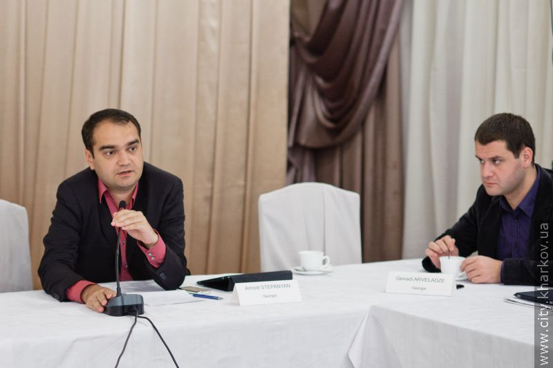 Чеські неурядові організації поділяться досвідом боротьби з корупцією