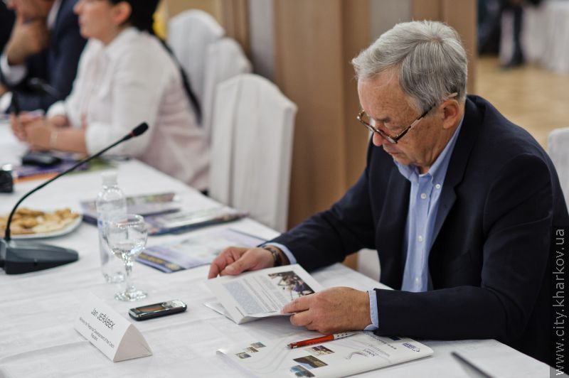 Чеські неурядові організації поділяться досвідом боротьби з корупцією