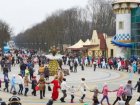 Харків'ян запрошують до парку Горького на Масляну
