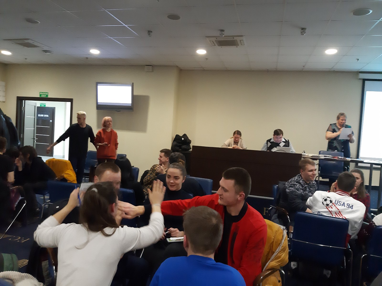 У місті визначили фіналістів студентської ліги з гри «Що? Де? Коли?»