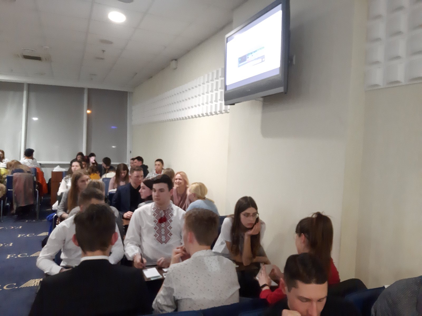 У місті визначили фіналістів студентської ліги з гри «Що? Де? Коли?»