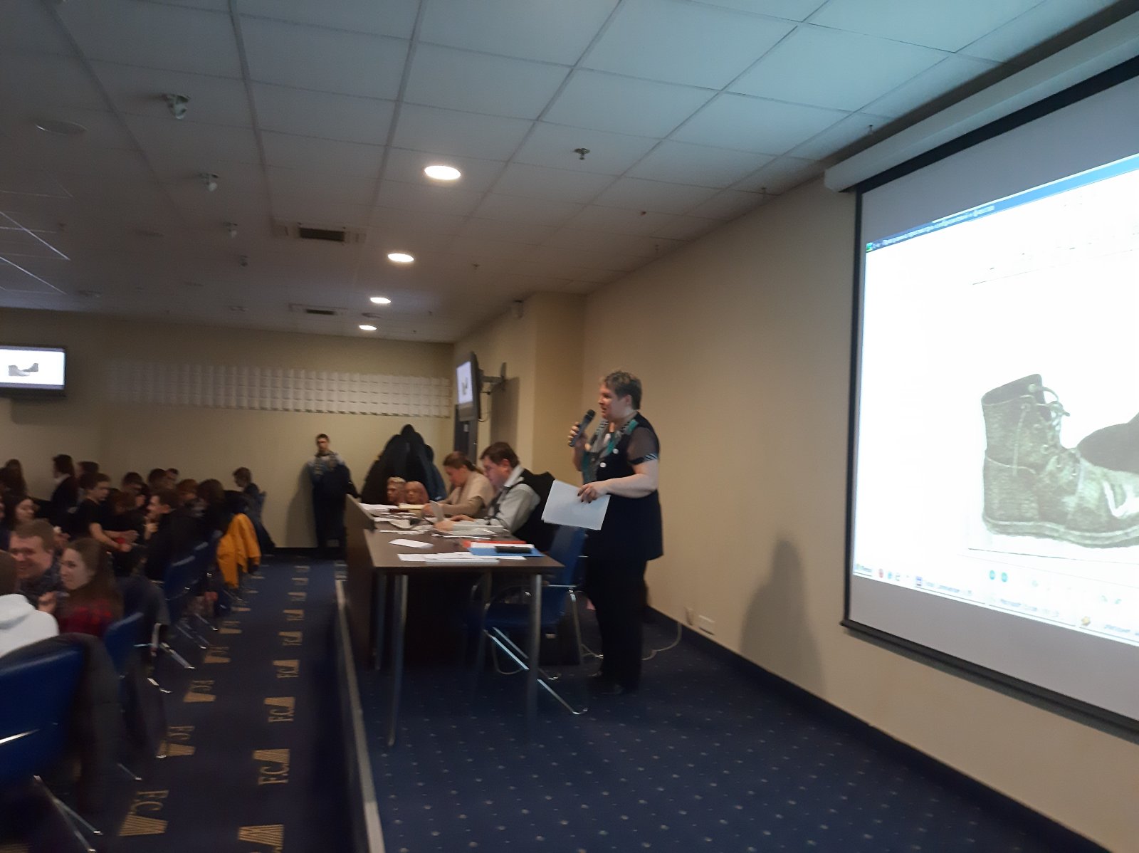 У місті визначили фіналістів студентської ліги з гри «Що? Де? Коли?»