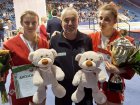 Харків'янка виграла турнір із самбо в Білорусі