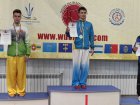 Харків'яни завоювали медалі на чемпіонаті України з ушу серед юніорів