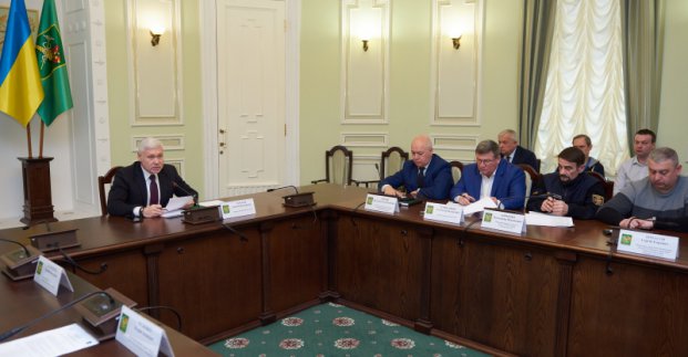 У Харкові будуть вжиті заходи проти поширення коронавіруса