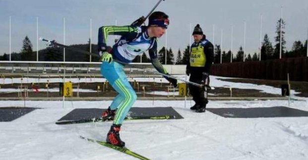 Харків'яни завоювали сім медалей на юніорському чемпіонаті з біатлону 