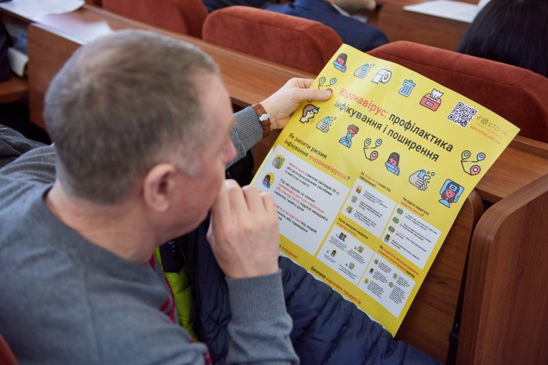У Харкові моніторитимуть ринки на дотримання протиепідемічних заходів