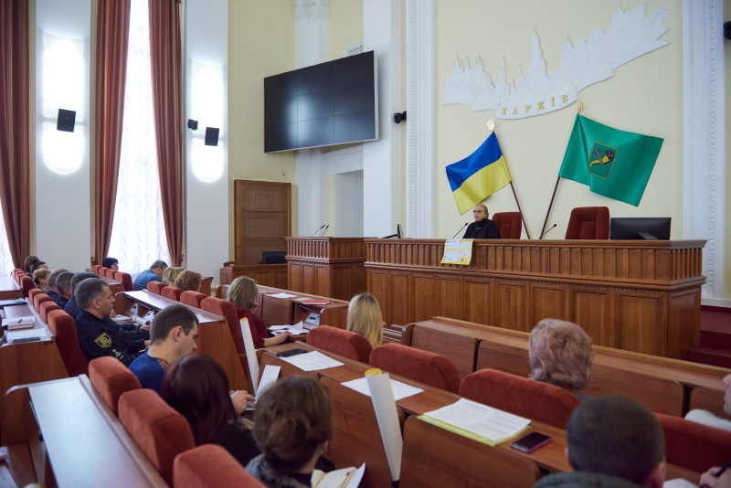 У Харкові моніторитимуть ринки на дотримання протиепідемічних заходів