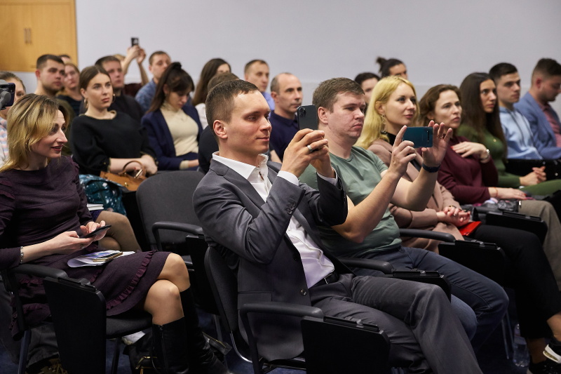 У Харкові представили сіті-бот «Назар»