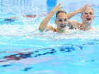 Харківські синхроністки стали кращими на чемпіонаті світу у Парижі