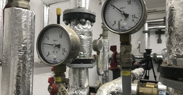 У Харкові продовжують встановлювати індивідуальні теплові пункти