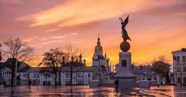 Завтра в Харкові - до 14 градусів тепла і невеликий дощ