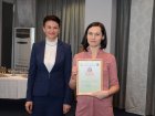 У міськраді привітали працівників сфери обслуговування