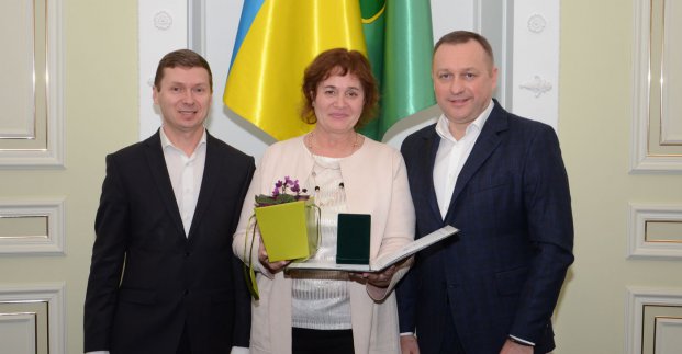 У міській раді нагородили працівників житлово-комунального господарства 