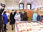 У Харкові почалися протиепідемічні перевірки супермаркетів і ринків