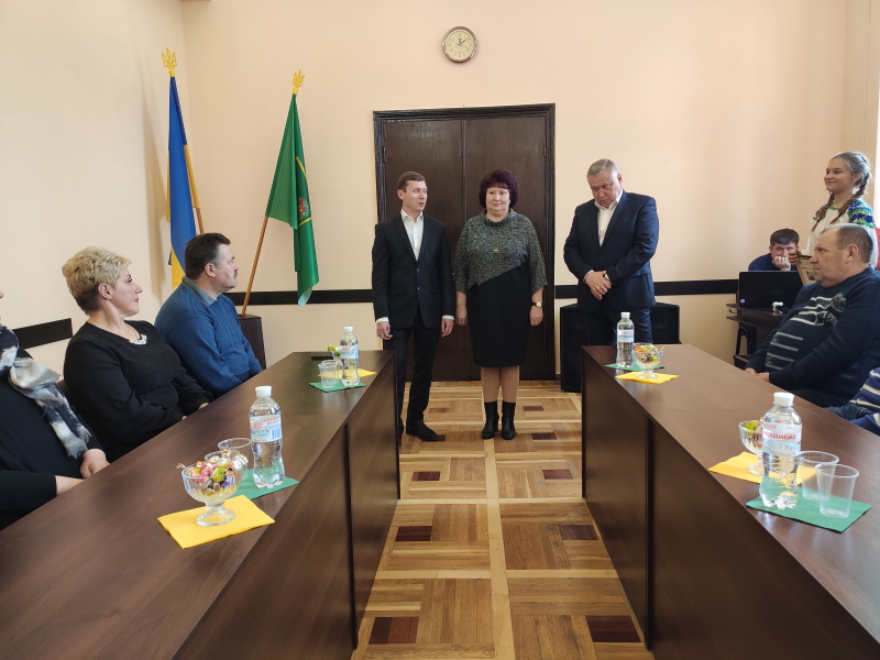 В Індустріальному районі відзначили День працівників комунального господарства